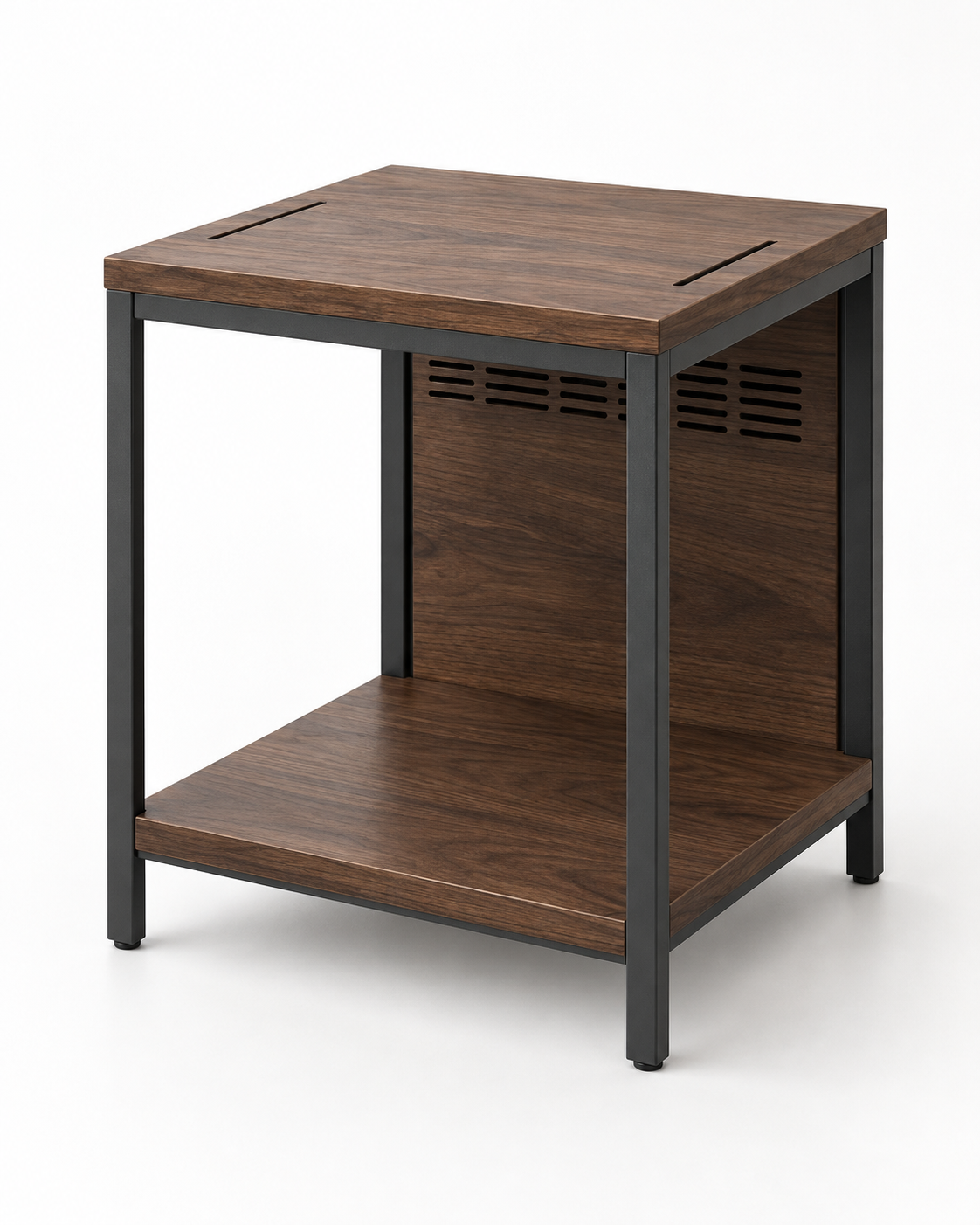 Cable-Keep Side Table