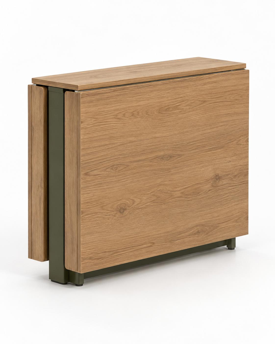 Fold-Away Dining Console