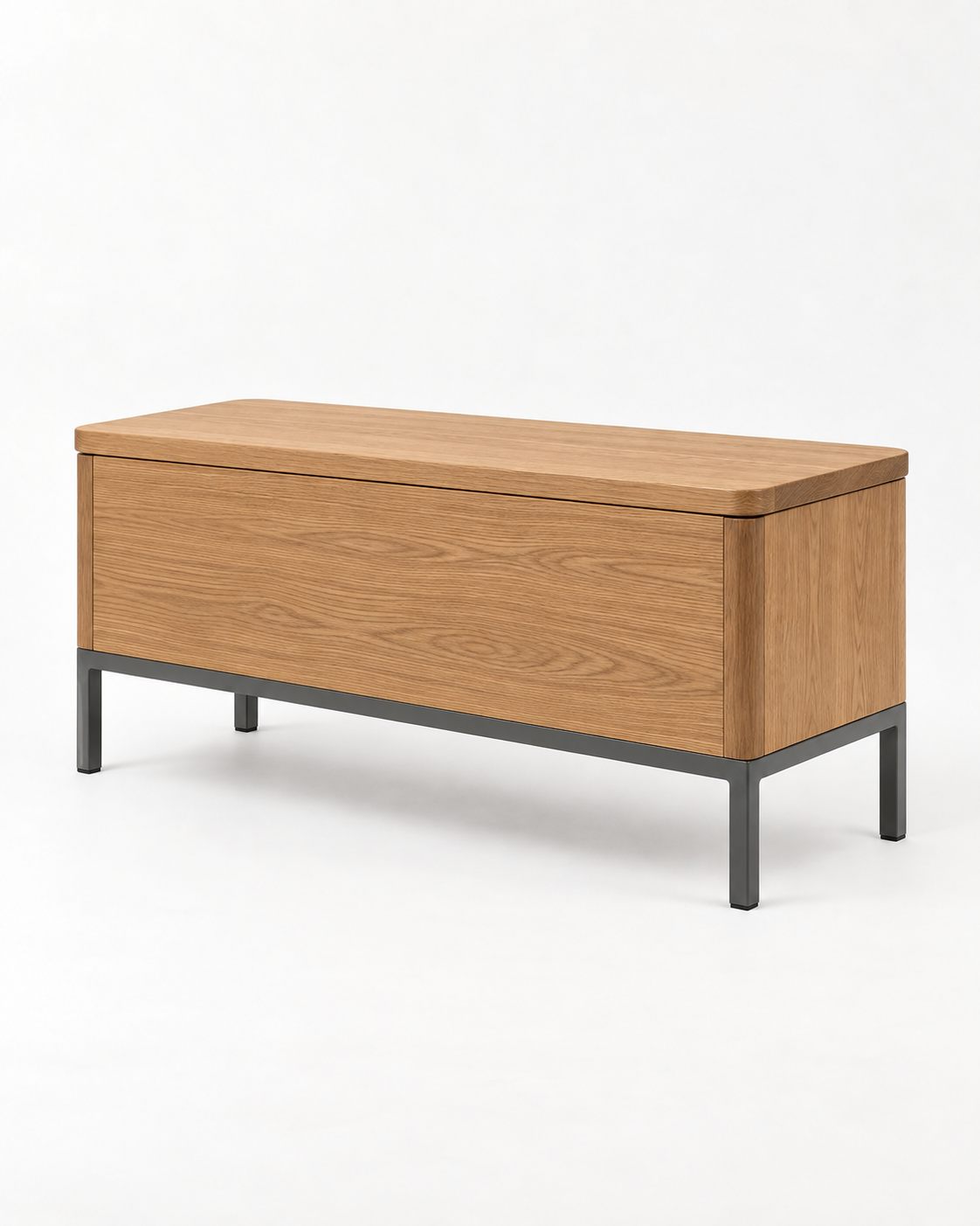 Foldline Entry Bench