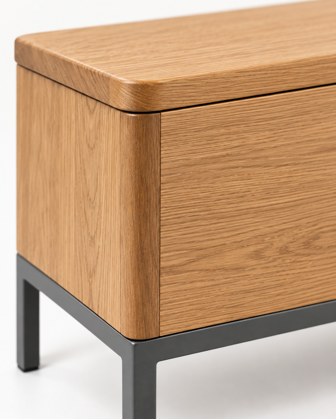 Foldline Entry Bench