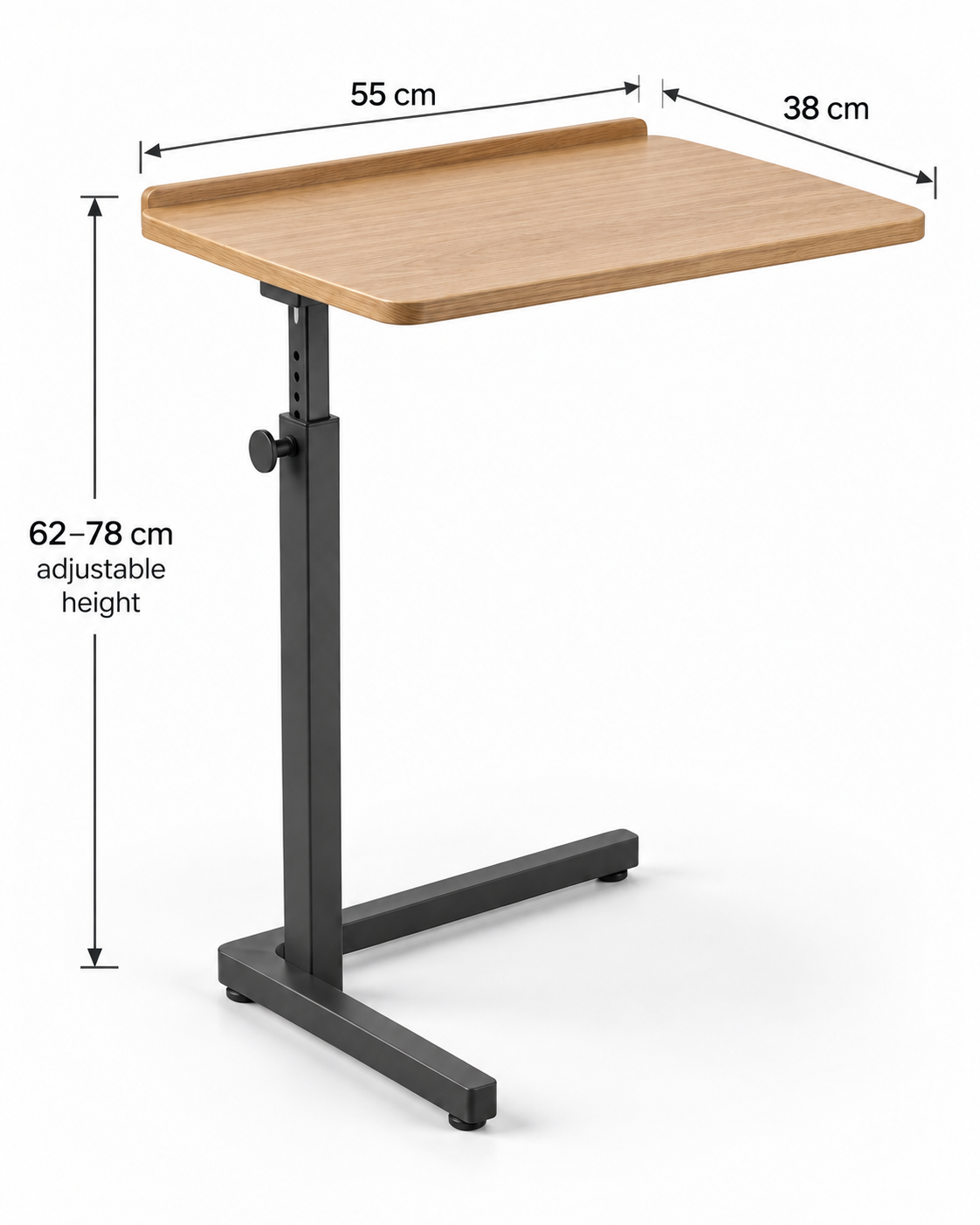 Pivot Laptop Table