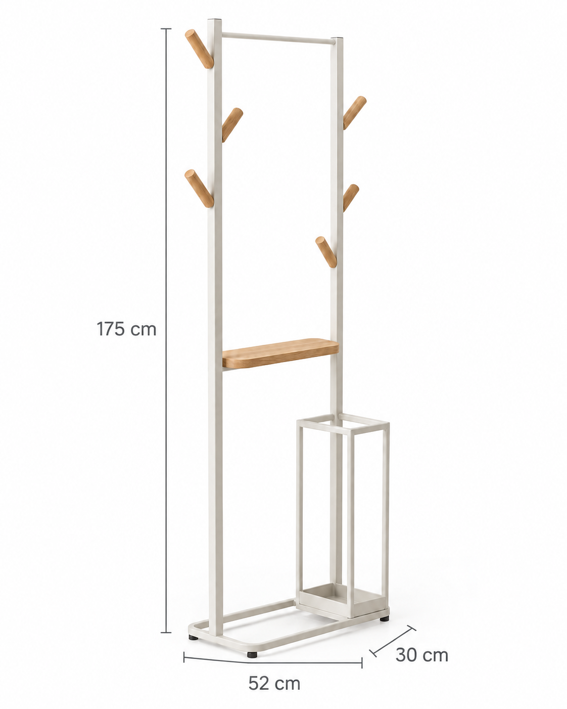 Pocket Hall Stand