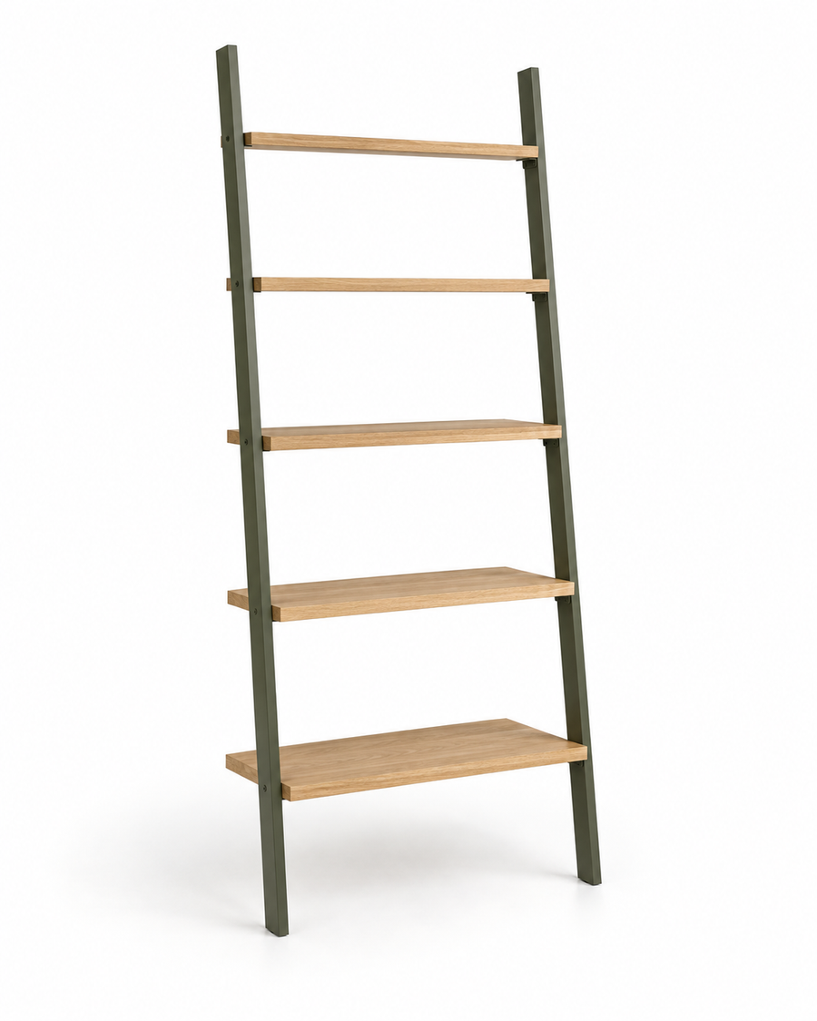 Alcove Ladder Shelf