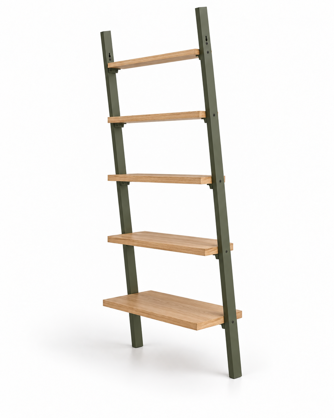 Alcove Ladder Shelf