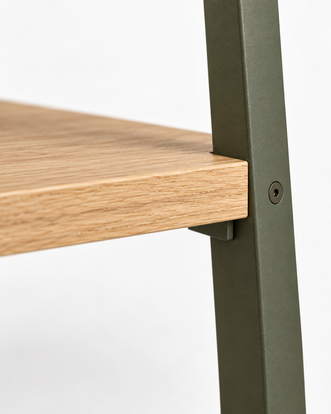 Alcove Ladder Shelf