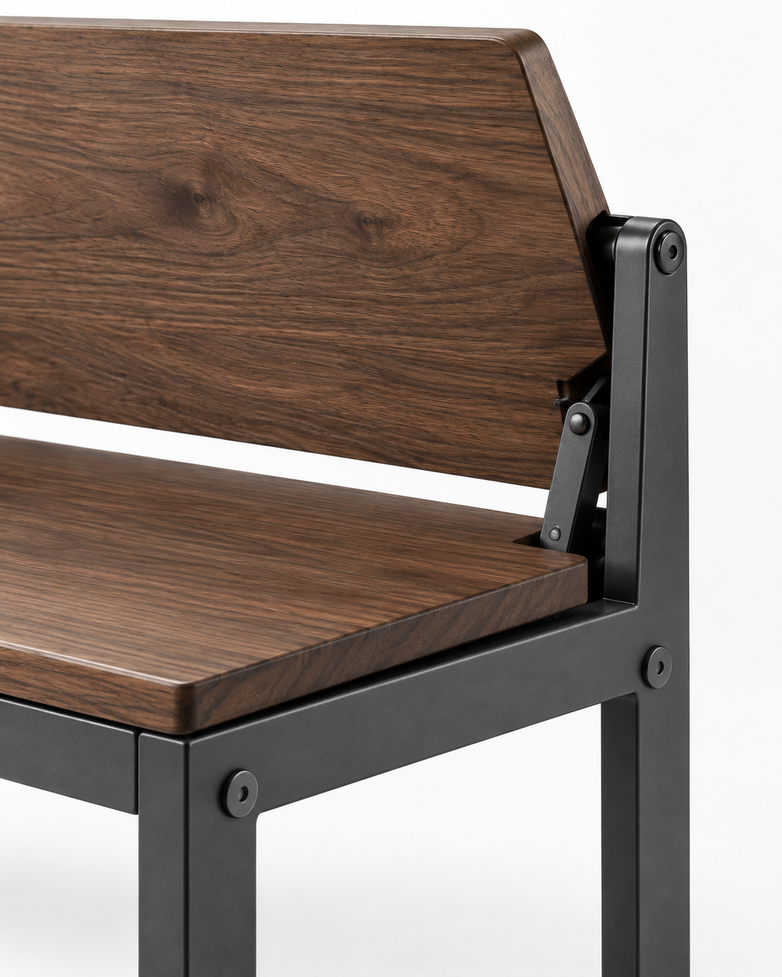 Bench-to-Desk Unit