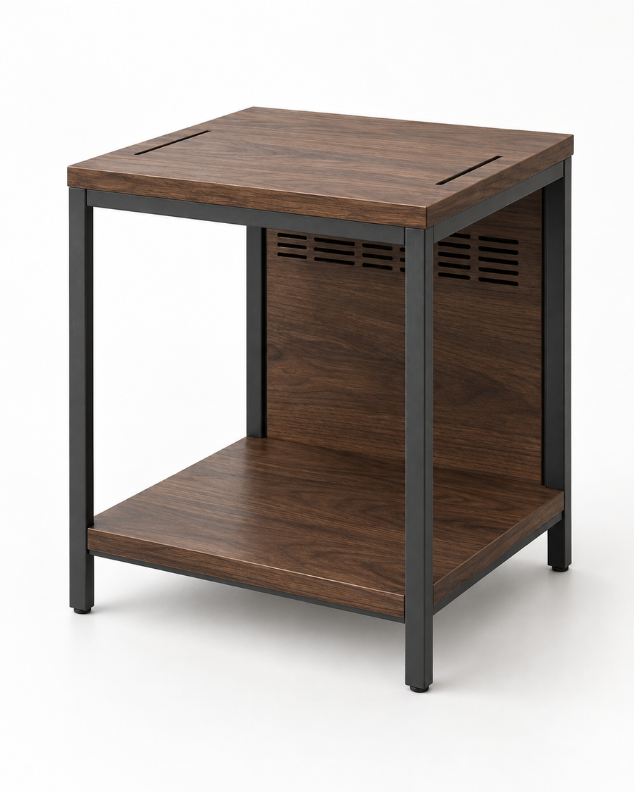 Cable-Keep Side Table
