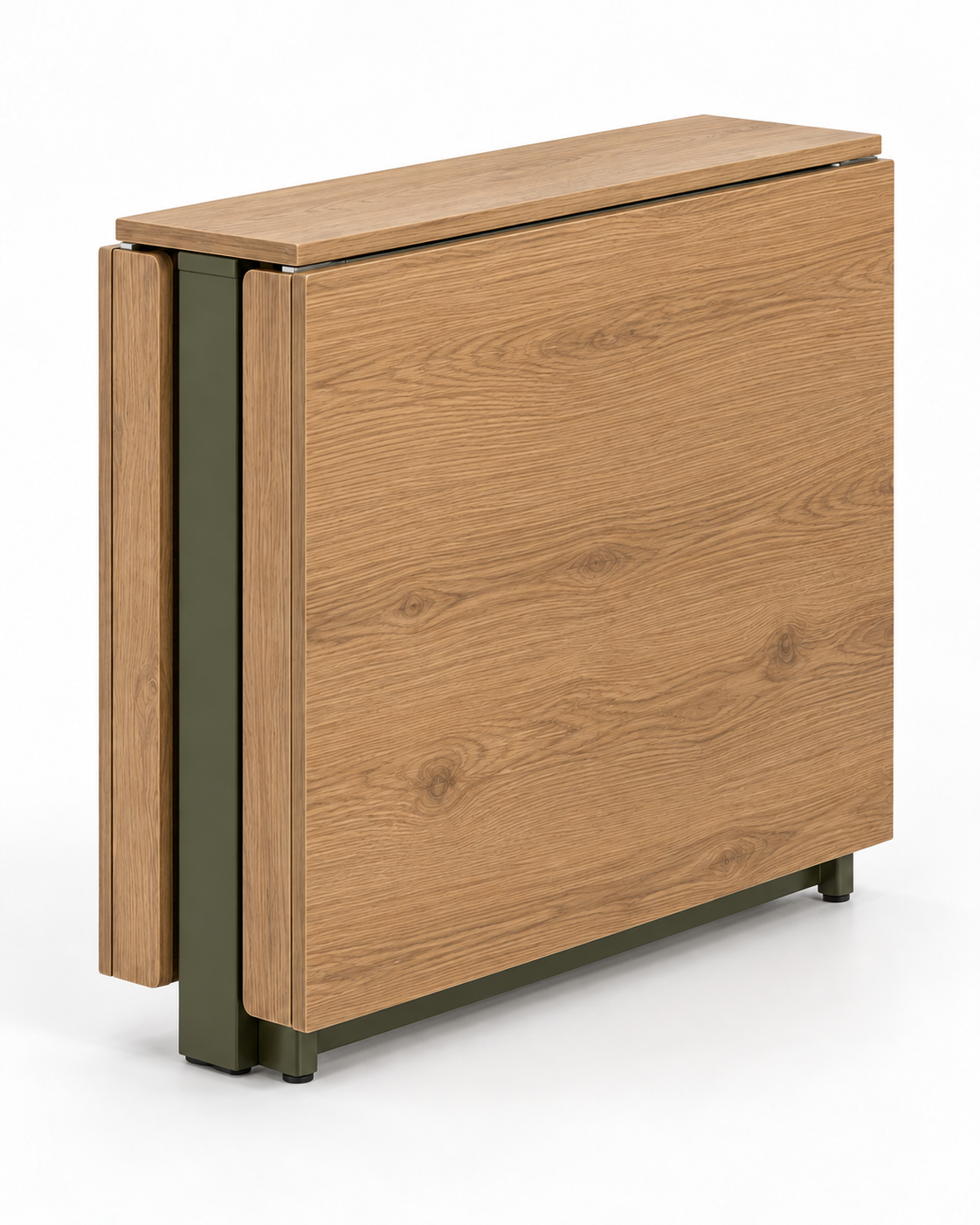 Fold-Away Dining Console