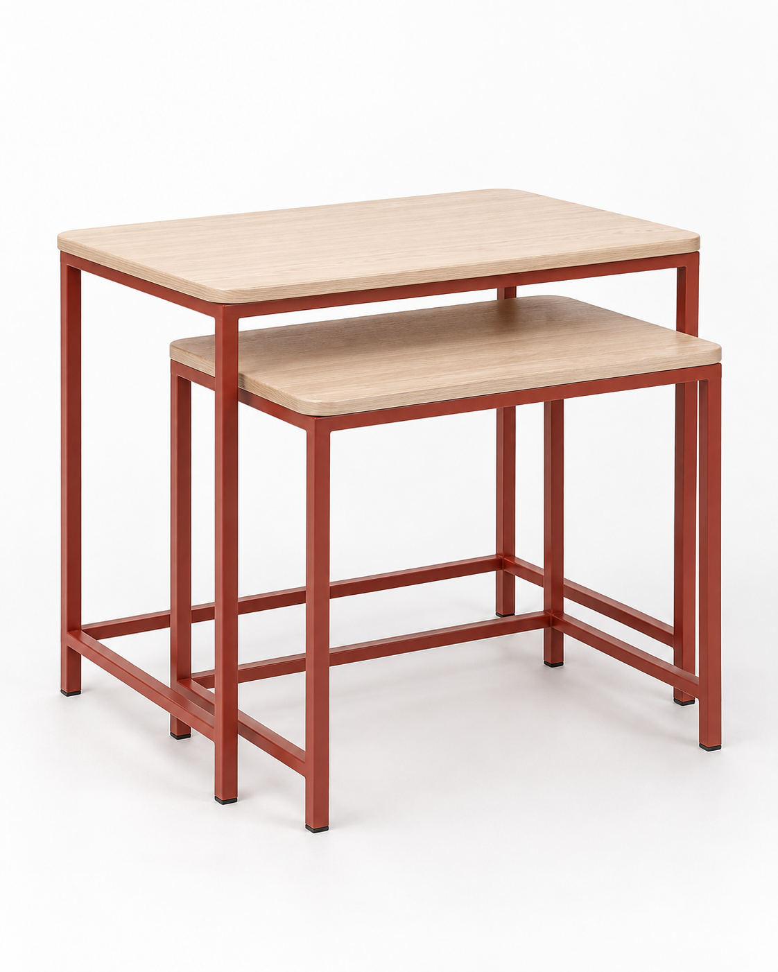 Nesting Step Tables