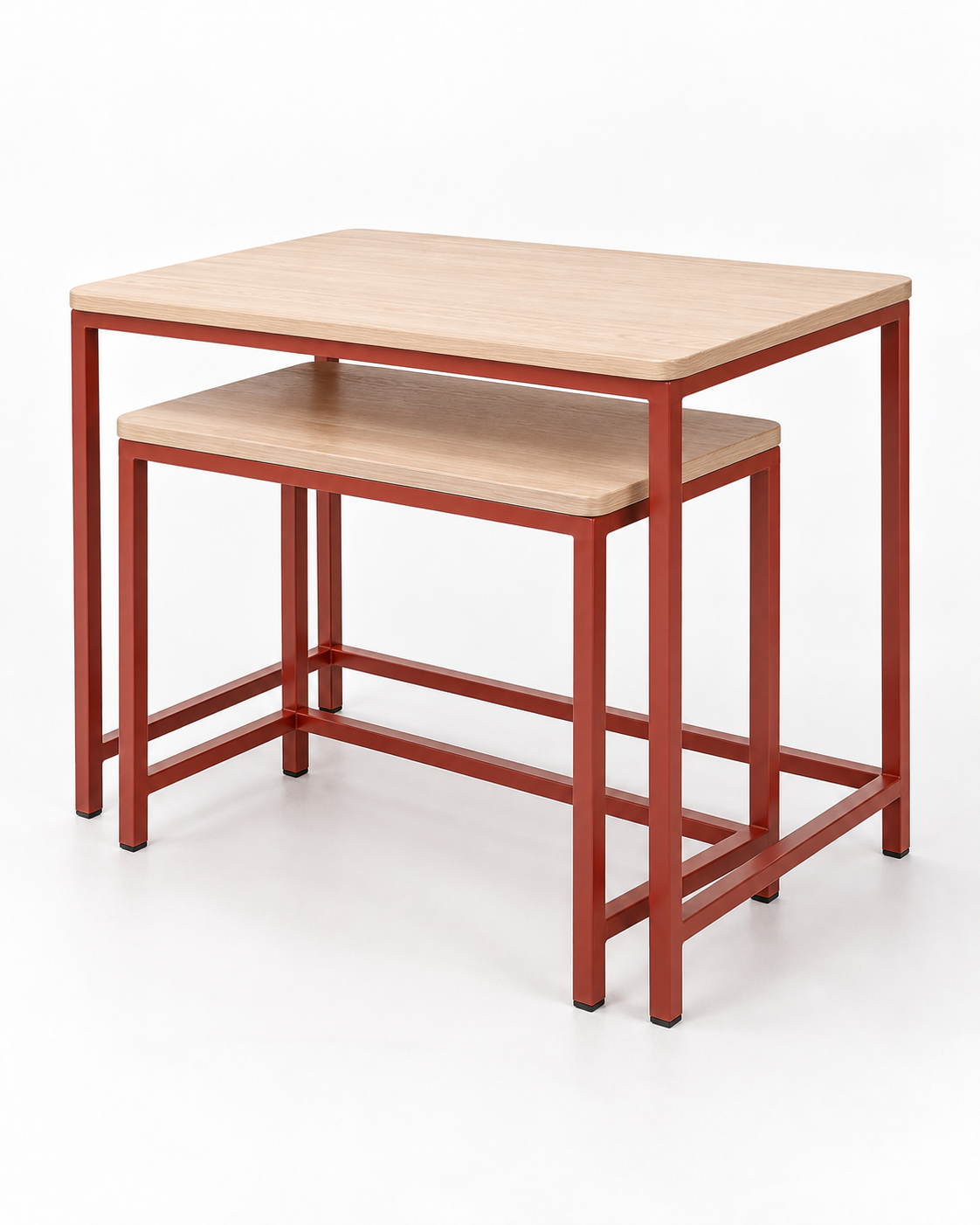 Nesting Step Tables