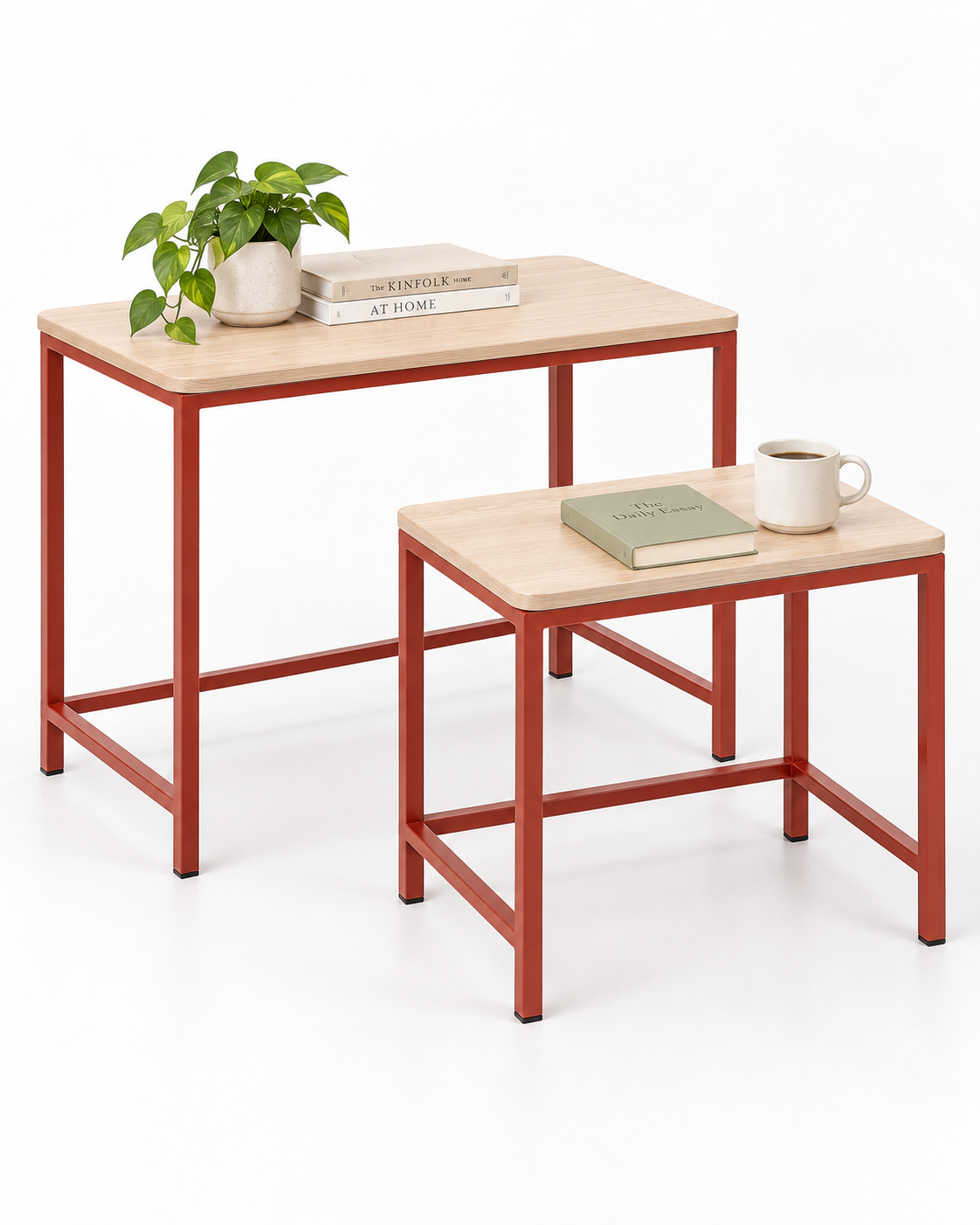 Nesting Step Tables