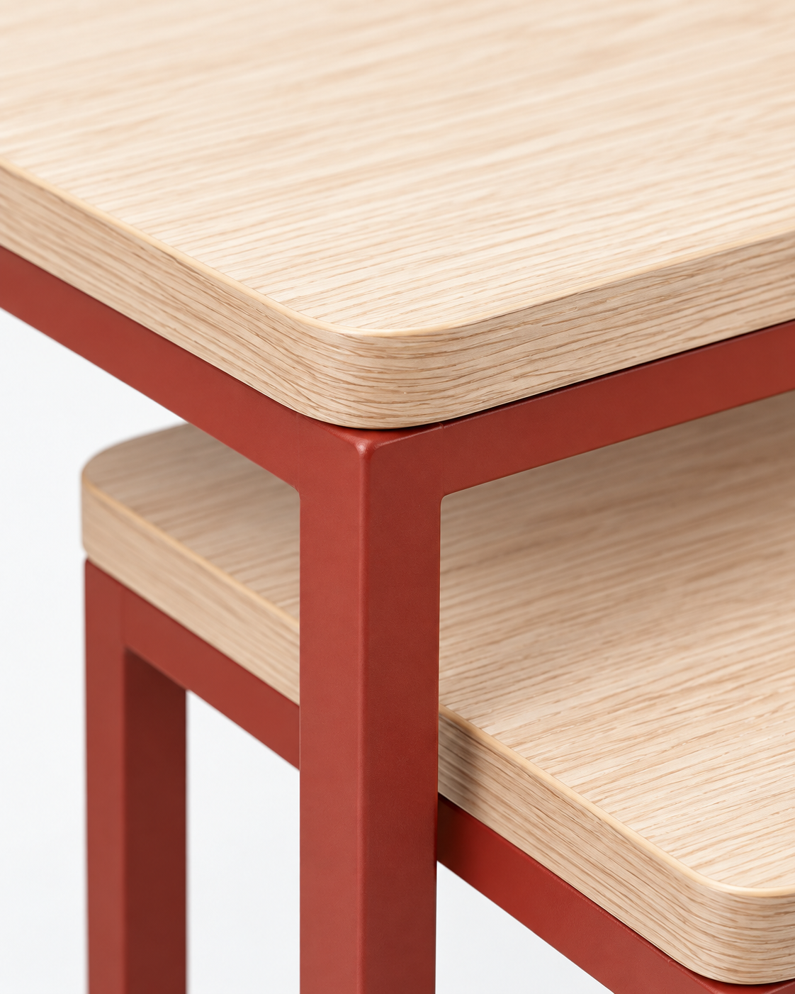 Nesting Step Tables