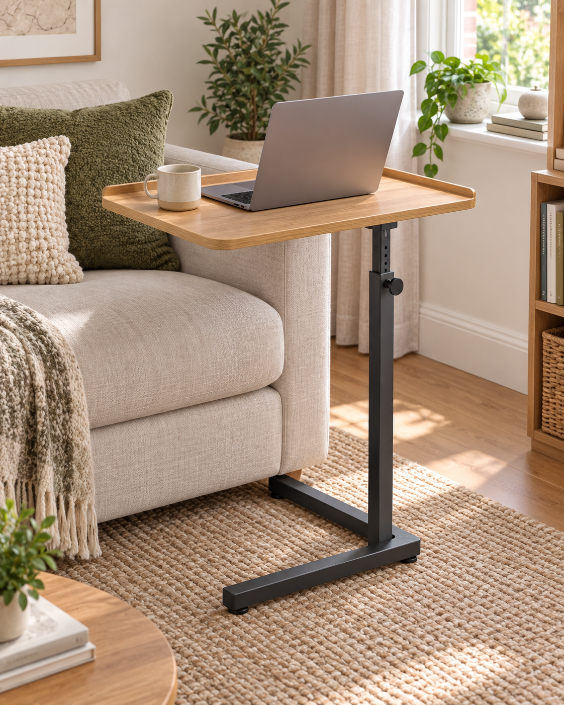 Pivot Laptop Table
