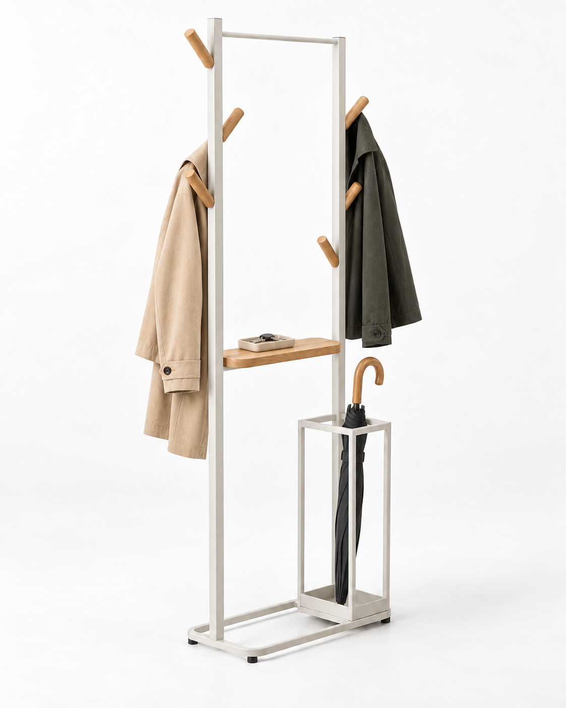 Pocket Hall Stand