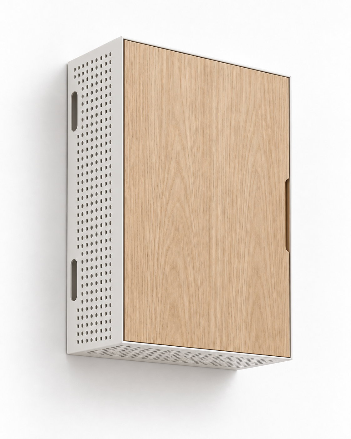 Quiet Router Cabinet
