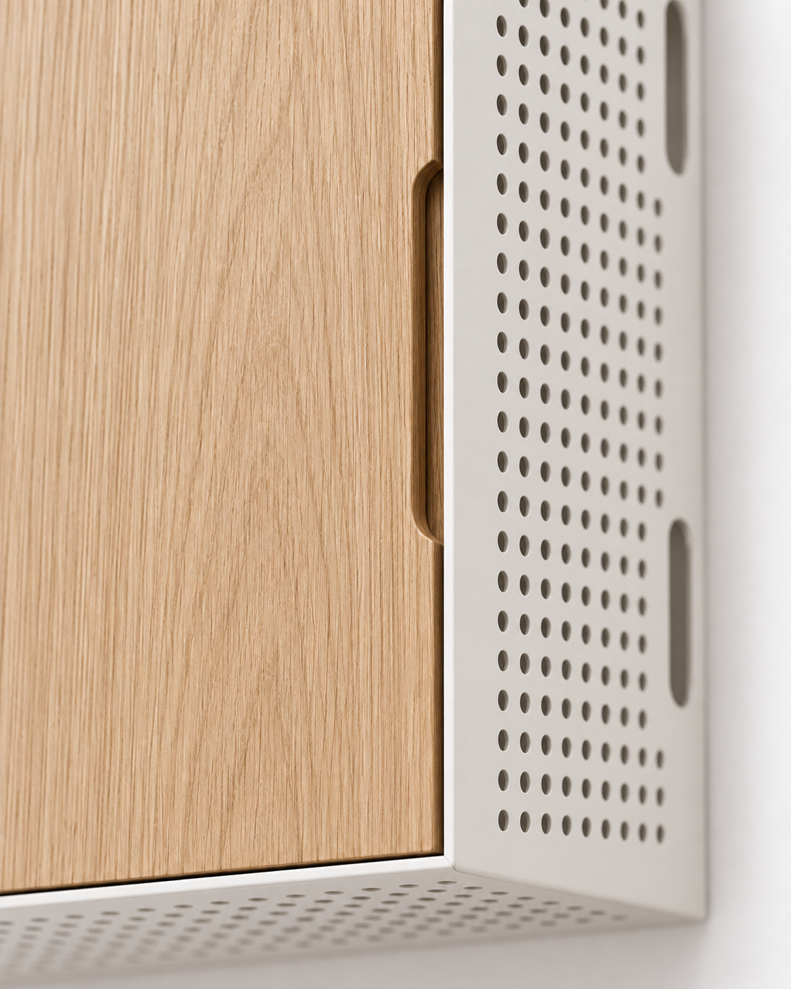 Quiet Router Cabinet