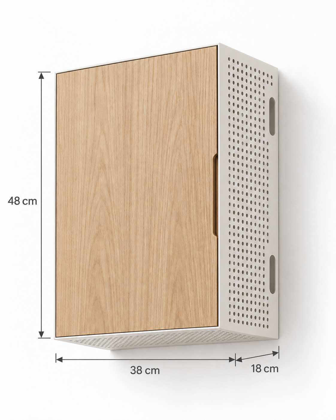 Quiet Router Cabinet