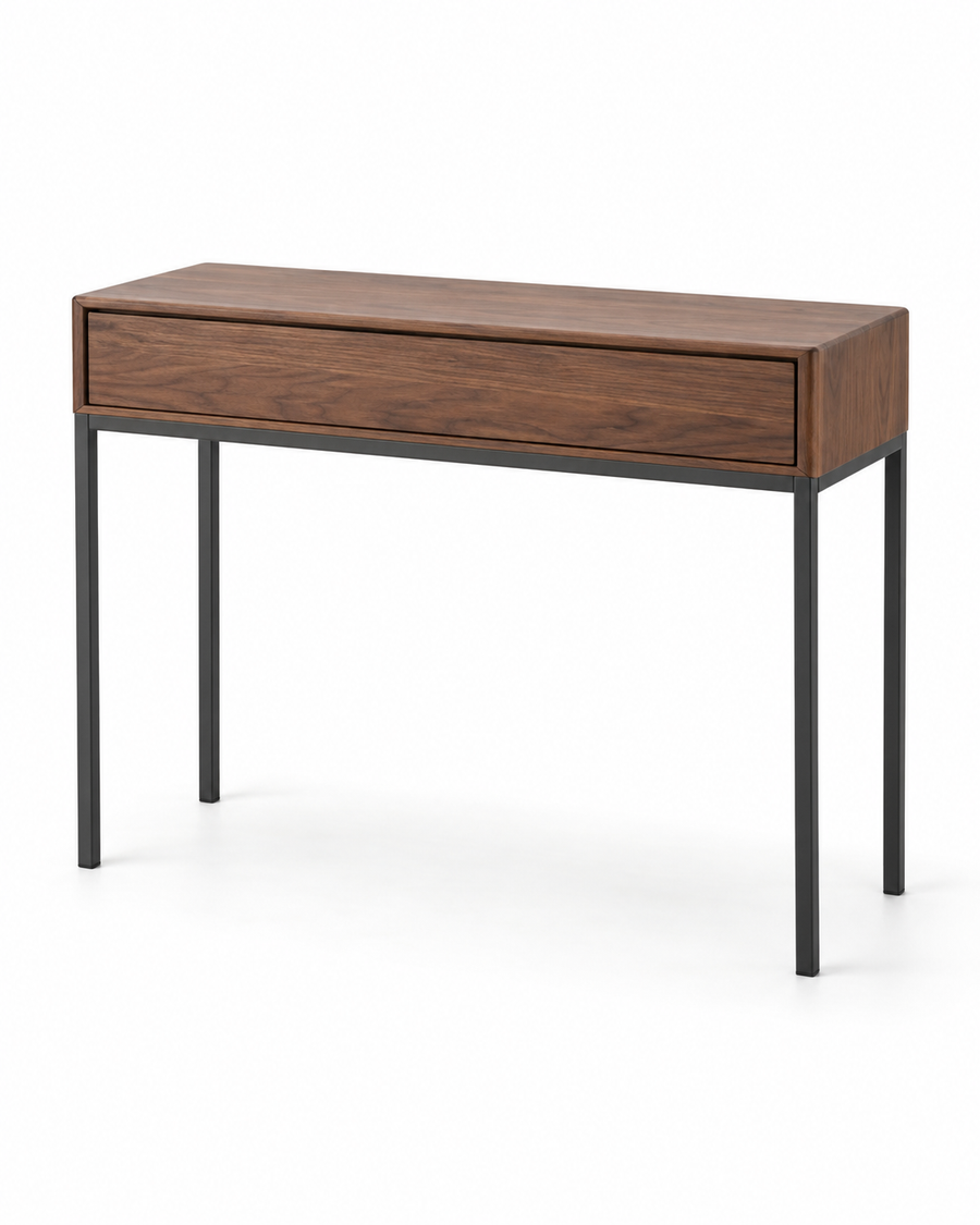 Twelve-Inch Console
