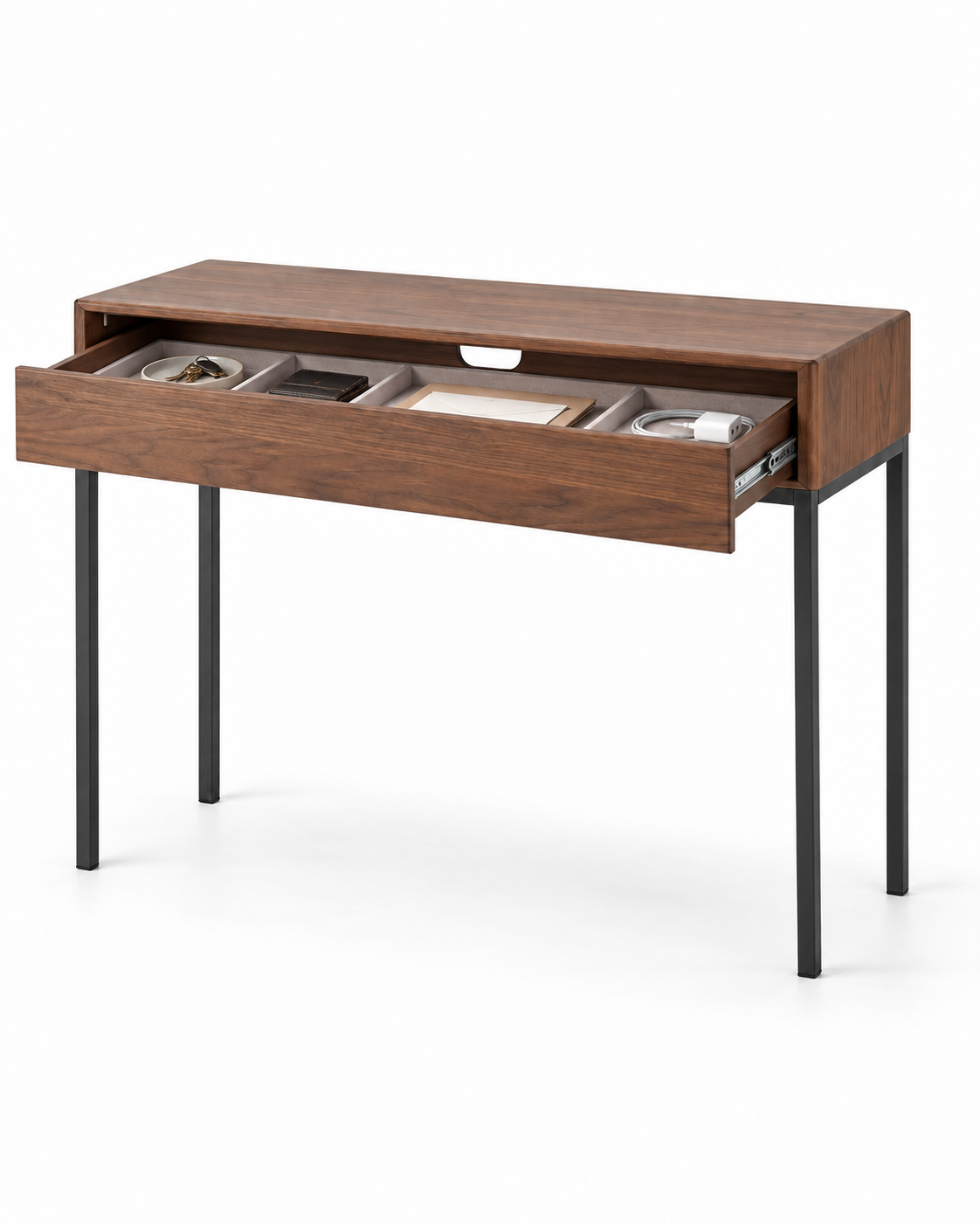 Twelve-Inch Console